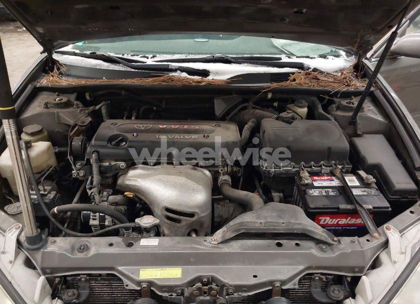 Photo 10 of 2005 Toyota Camry LE (VIN 4T1BE30K15U640131)