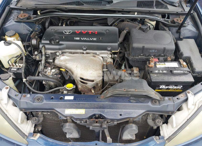 Photo 10 of 2006 Toyota Camry SE (VIN 4T1BE30K16U136826)