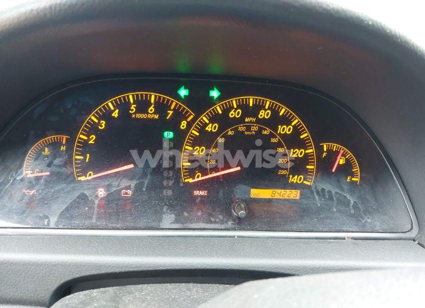 Photo 7 of 2006 Toyota Camry SE (VIN 4T1BE30K16U136826)