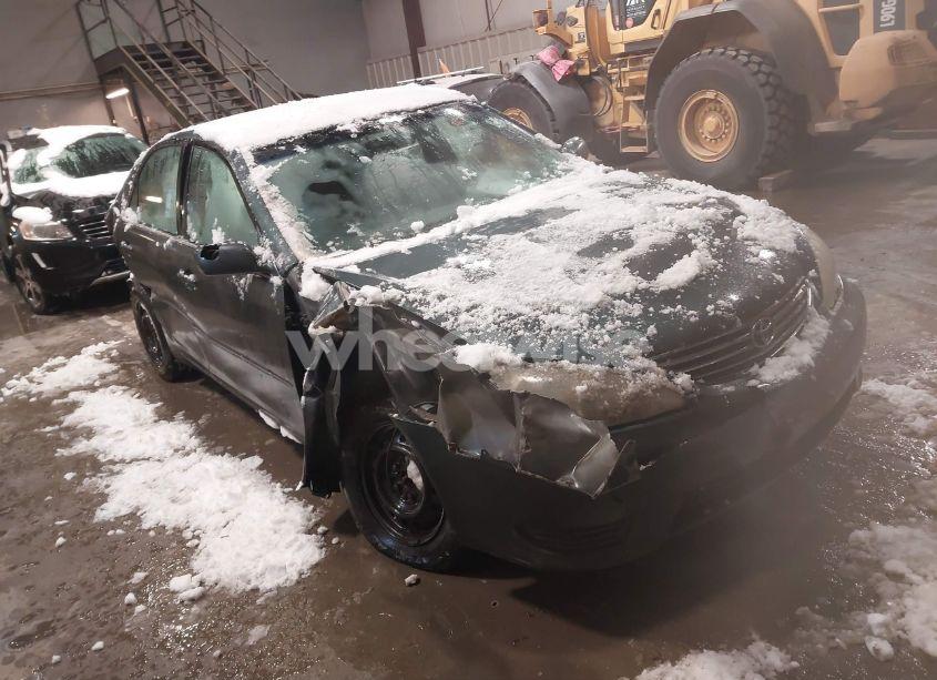 2006 Toyota Camry LE (VIN 4T1BE30K16U148457) main photo