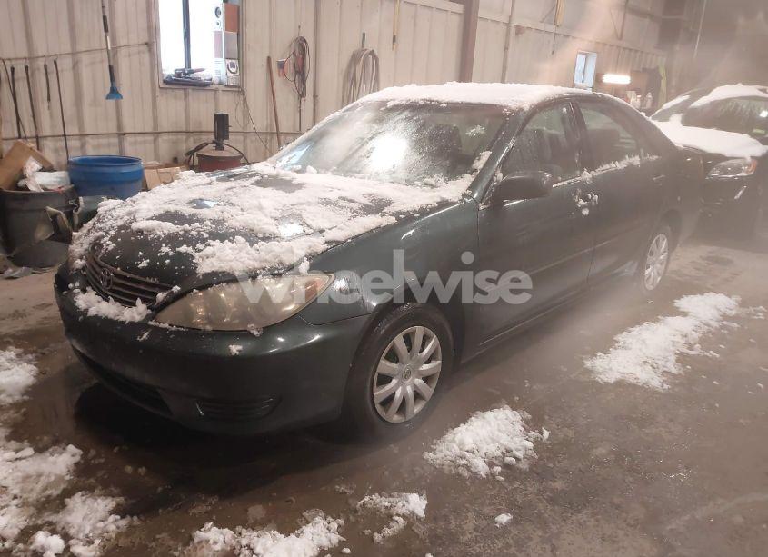 Photo 2 of 2006 Toyota Camry LE (VIN 4T1BE30K16U148457)