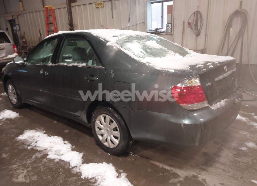 Photo 3 of 2006 Toyota Camry LE (VIN 4T1BE30K16U148457)