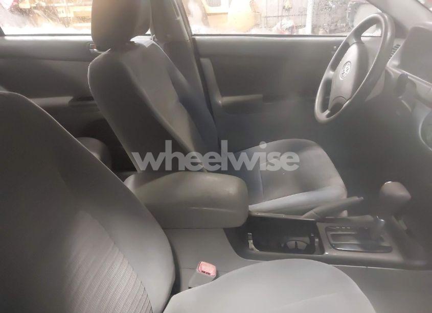 Photo 5 of 2006 Toyota Camry LE (VIN 4T1BE30K16U148457)