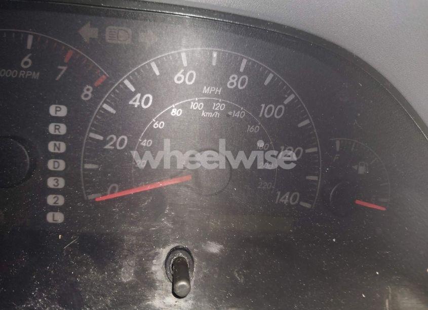 Photo 7 of 2006 Toyota Camry LE (VIN 4T1BE30K16U148457)