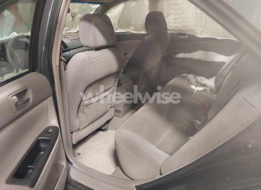 Photo 8 of 2006 Toyota Camry LE (VIN 4T1BE30K16U148457)