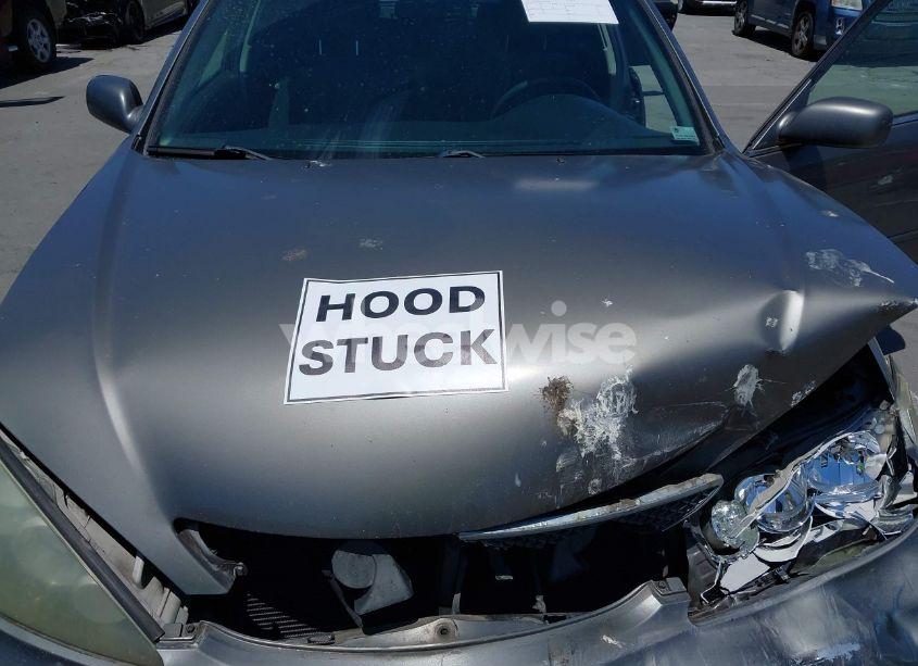 Photo 10 of 2006 Toyota Camry SE (VIN 4T1BE30K16U679058)