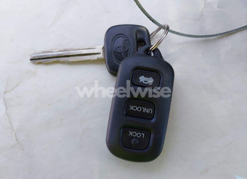 Photo 11 of 2006 Toyota Camry SE (VIN 4T1BE30K16U679058)