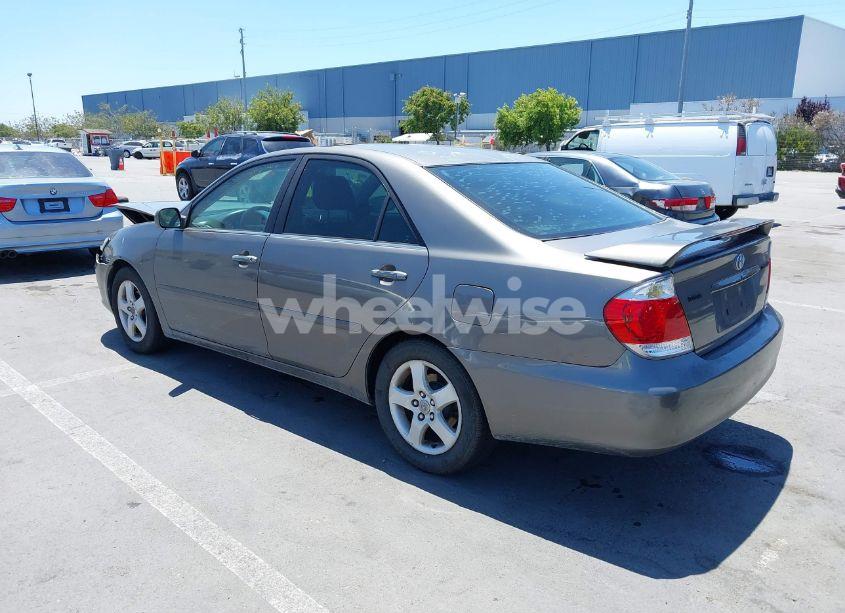 Photo 3 of 2006 Toyota Camry SE (VIN 4T1BE30K16U679058)