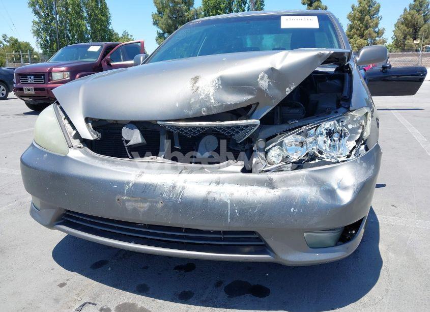 Photo 6 of 2006 Toyota Camry SE (VIN 4T1BE30K16U679058)
