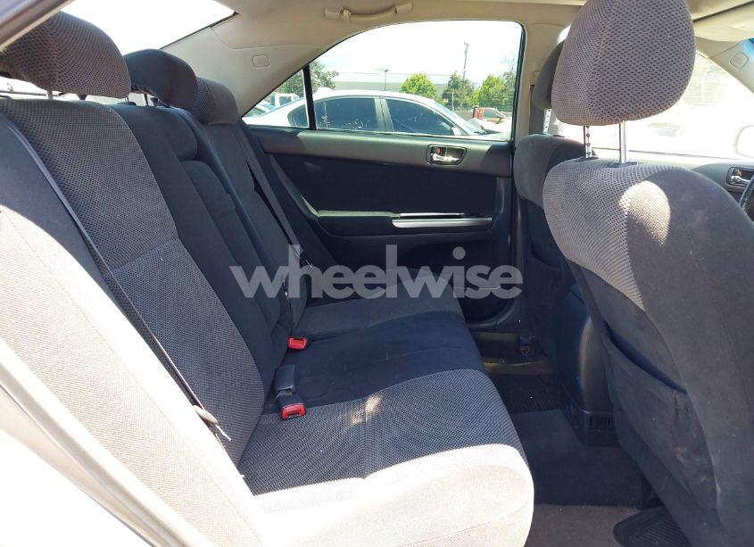 Photo 8 of 2006 Toyota Camry SE (VIN 4T1BE30K16U679058)