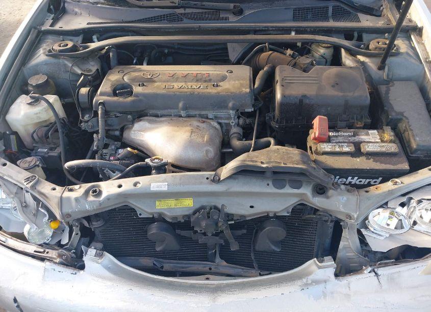 Photo 10 of 2006 Toyota Camry SE (VIN 4T1BE30K16U711331)