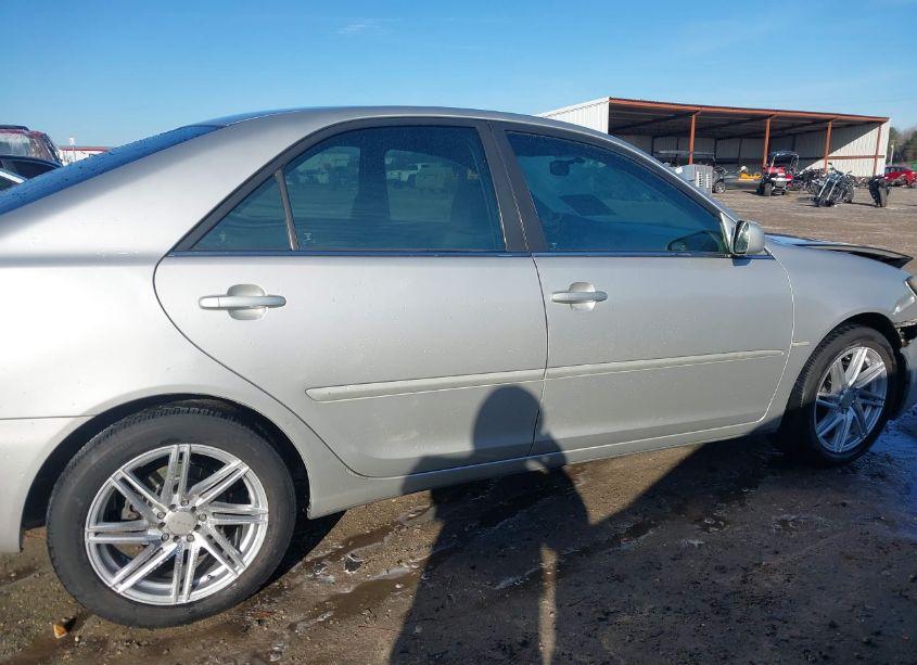 Photo 13 of 2006 Toyota Camry SE (VIN 4T1BE30K16U711331)
