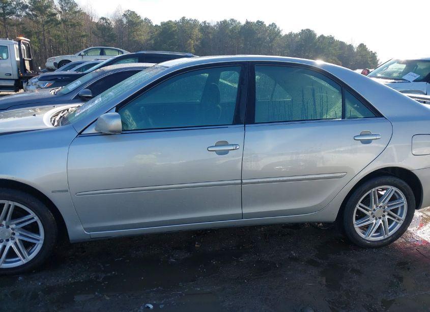 Photo 14 of 2006 Toyota Camry SE (VIN 4T1BE30K16U711331)