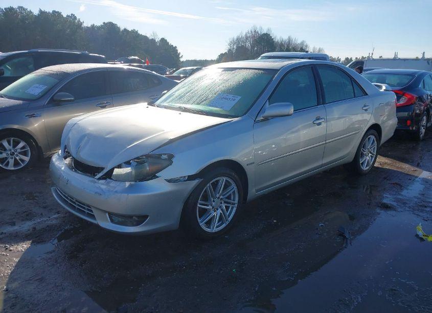 Photo 2 of 2006 Toyota Camry SE (VIN 4T1BE30K16U711331)