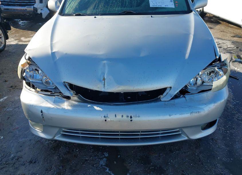 Photo 6 of 2006 Toyota Camry SE (VIN 4T1BE30K16U711331)