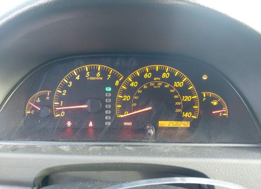 Photo 7 of 2006 Toyota Camry SE (VIN 4T1BE30K16U711331)