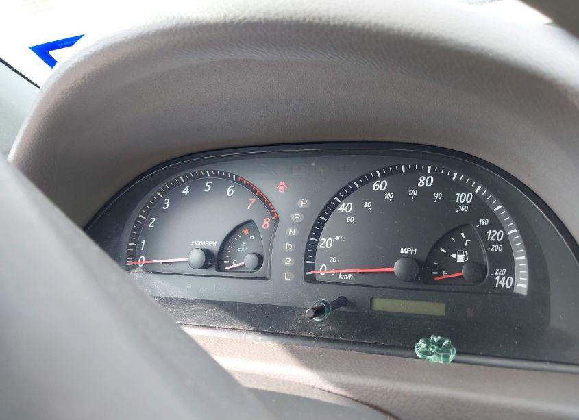 Photo 15 of 2002 Toyota Camry LE (VIN 4T1BE30K22U007813)