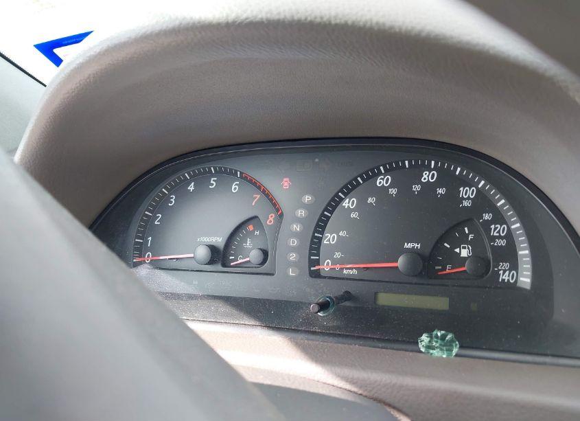 Photo 7 of 2002 Toyota Camry LE (VIN 4T1BE30K22U007813)