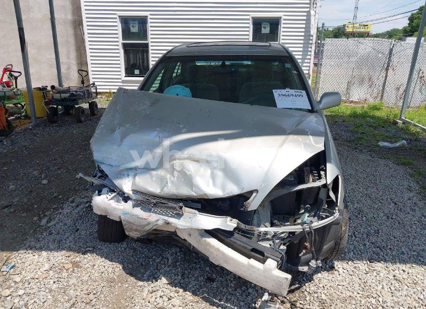 Photo 13 of 2003 Toyota Camry XLE (VIN 4T1BE30K23U164260)