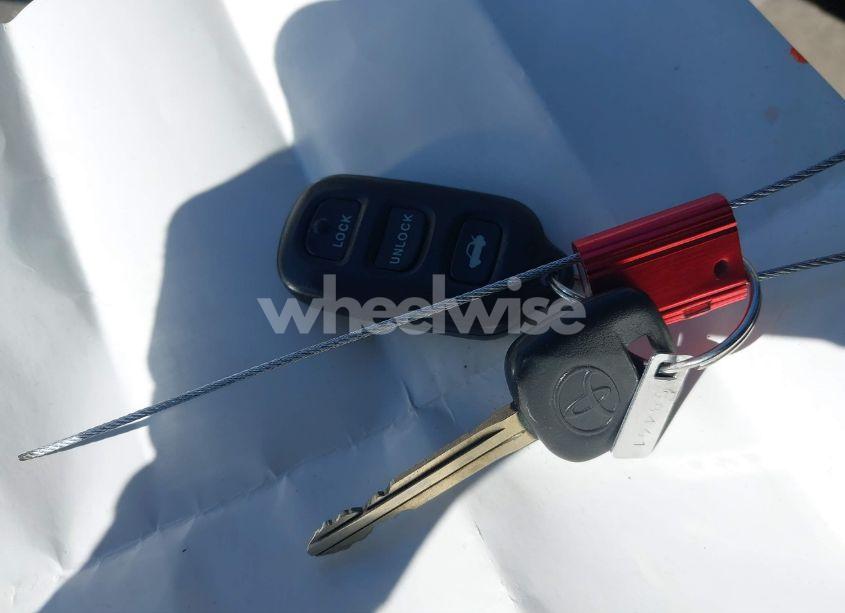 Photo 11 of 2003 Toyota Camry LE (VIN 4T1BE30K23U248868)