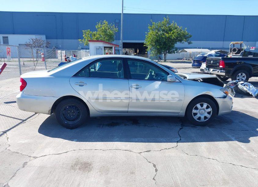 Photo 13 of 2003 Toyota Camry LE (VIN 4T1BE30K23U248868)