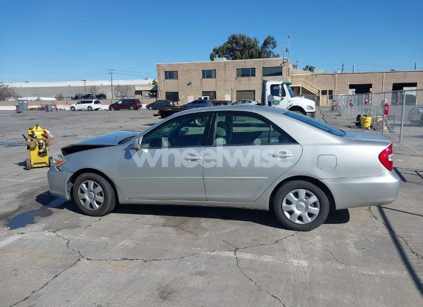 Photo 14 of 2003 Toyota Camry LE (VIN 4T1BE30K23U248868)