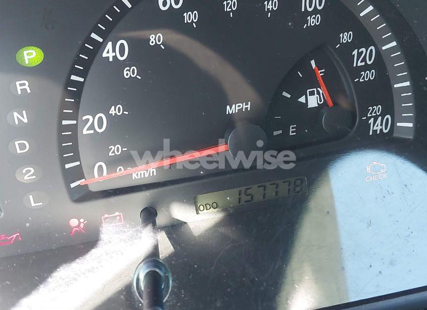 Photo 15 of 2003 Toyota Camry LE (VIN 4T1BE30K23U248868)