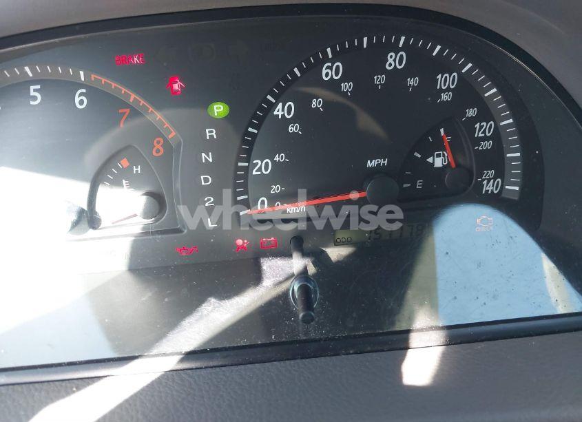 Photo 7 of 2003 Toyota Camry LE (VIN 4T1BE30K23U248868)