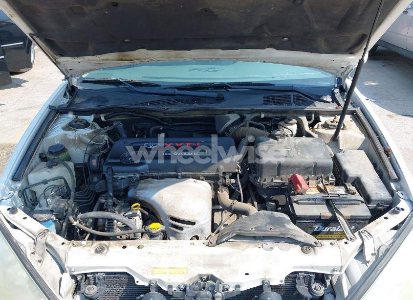 Photo 10 of 2003 Toyota Camry LE (VIN 4T1BE30K23U249700)