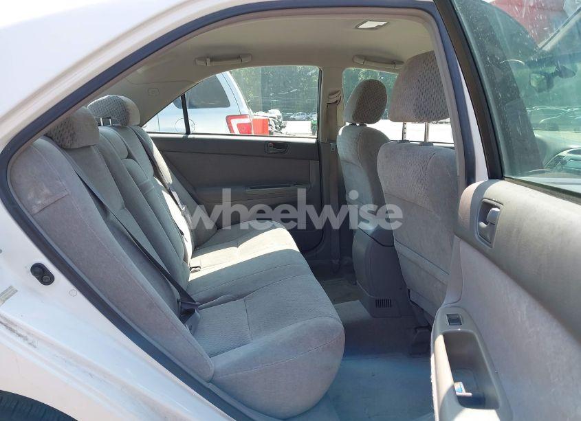 Photo 8 of 2003 Toyota Camry LE (VIN 4T1BE30K23U249700)