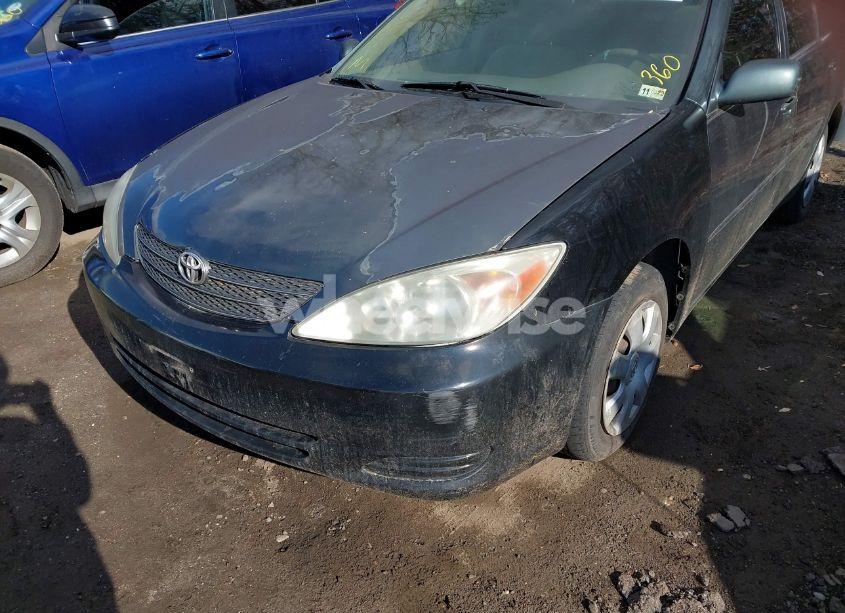 Photo 6 of 2003 Toyota Camry LE (VIN 4T1BE30K23U686080)