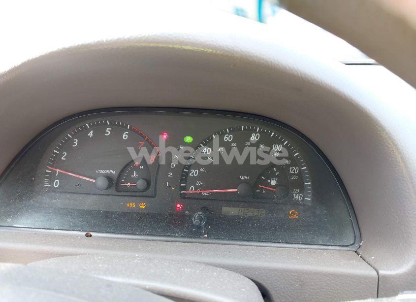 Photo 7 of 2003 Toyota Camry LE (VIN 4T1BE30K23U686080)