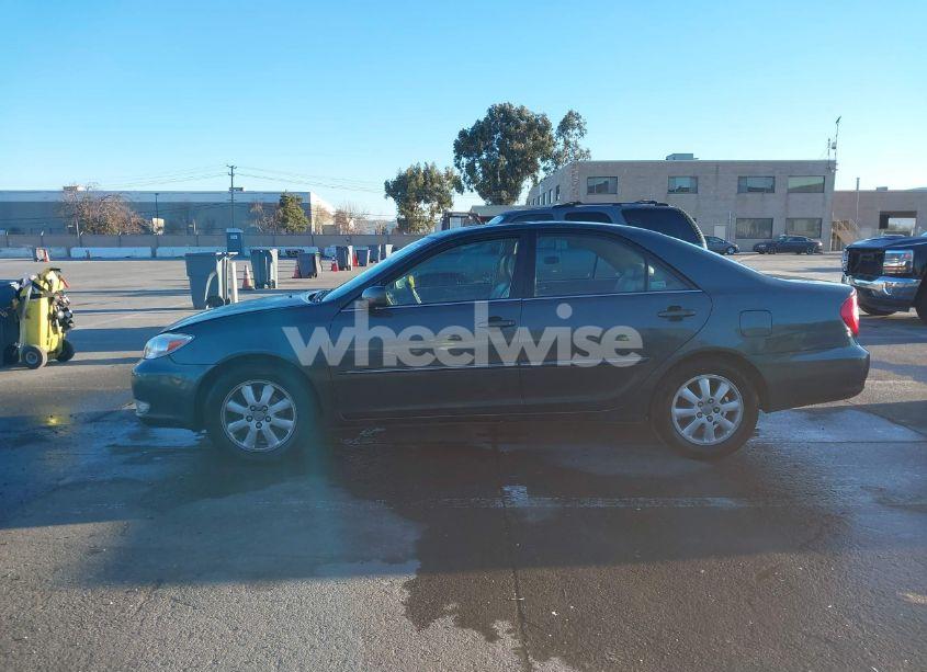 Photo 14 of 2003 Toyota Camry XLE (VIN 4T1BE30K23U735519)