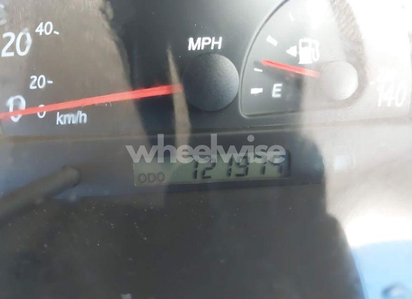 Photo 15 of 2003 Toyota Camry XLE (VIN 4T1BE30K23U735519)