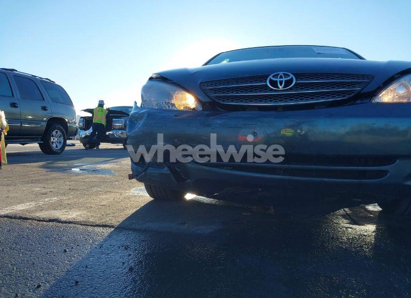 Photo 17 of 2003 Toyota Camry XLE (VIN 4T1BE30K23U735519)