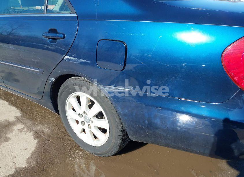 Photo 18 of 2004 Toyota Camry XLE (VIN 4T1BE30K24U303207)