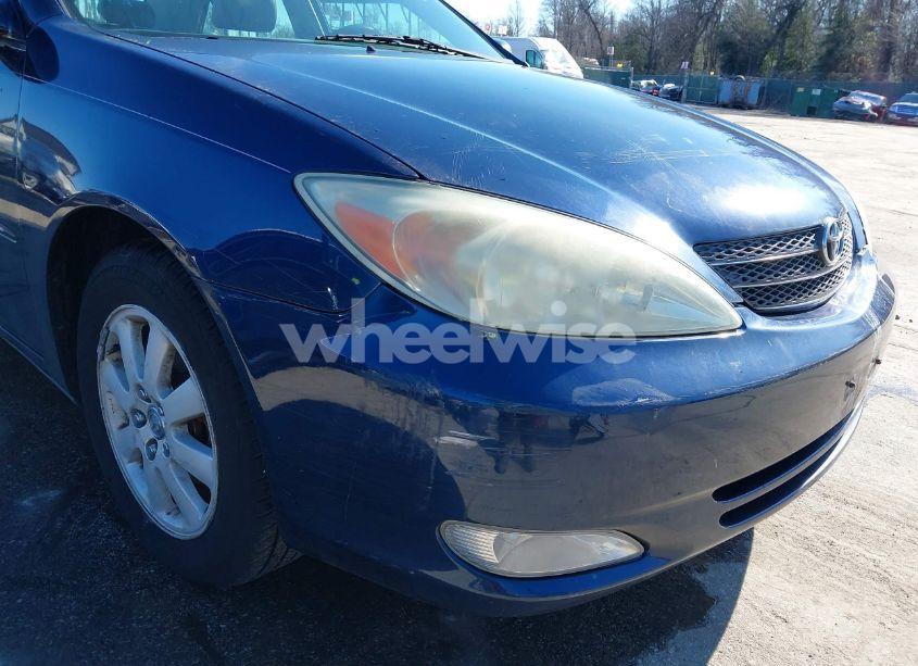 Photo 19 of 2004 Toyota Camry XLE (VIN 4T1BE30K24U303207)