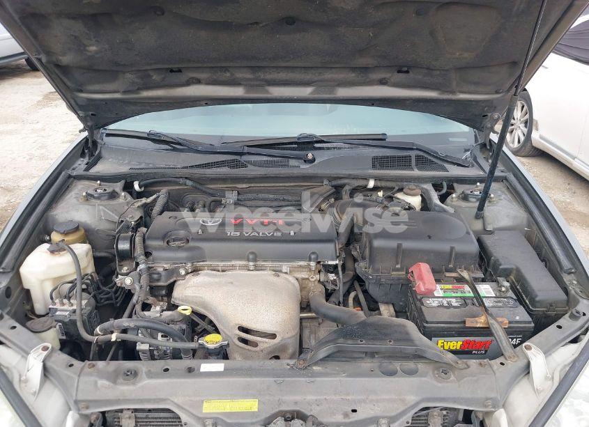 Photo 10 of 2004 Toyota Camry XLE (VIN 4T1BE30K24U822497)