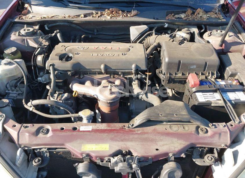 Photo 10 of 2005 Toyota Camry LE (VIN 4T1BE30K25U029718)