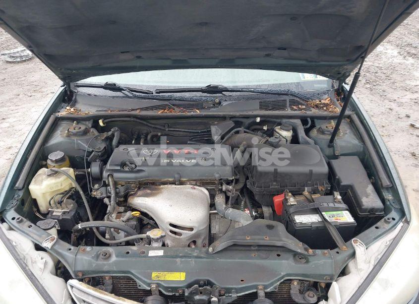 Photo 10 of 2005 Toyota Camry LE (VIN 4T1BE30K25U042288)