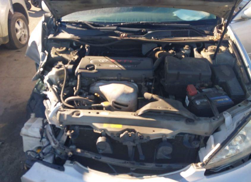Photo 10 of 2005 Toyota Camry LE (VIN 4T1BE30K25U058488)
