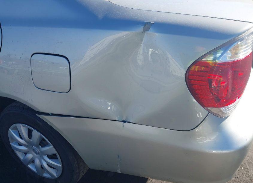 Photo 17 of 2005 Toyota Camry LE (VIN 4T1BE30K25U058488)