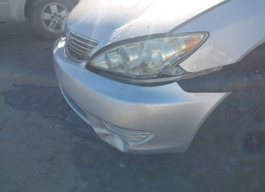 Photo 18 of 2005 Toyota Camry LE (VIN 4T1BE30K25U058488)