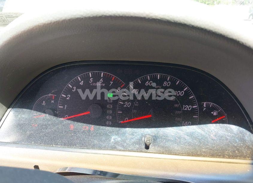 Photo 7 of 2005 Toyota Camry LE (VIN 4T1BE30K25U605811)