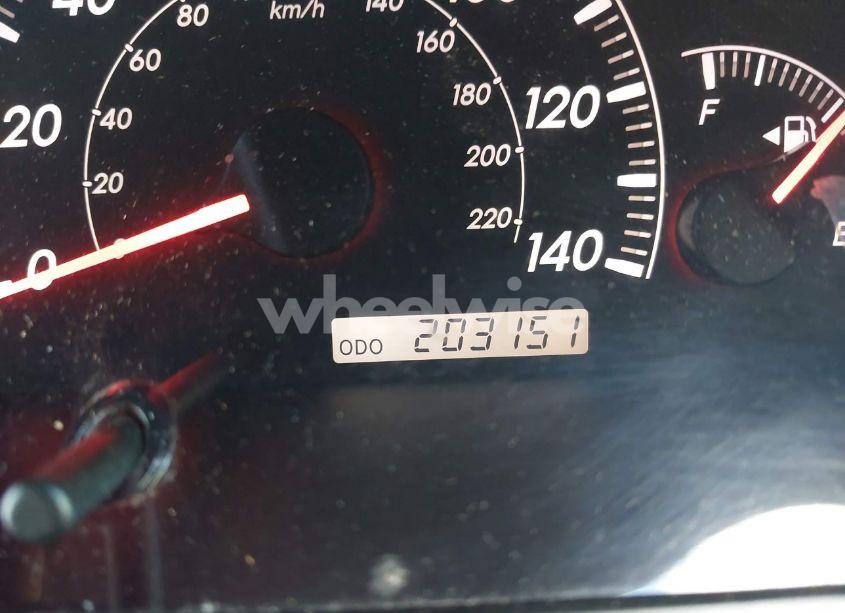 Photo 15 of 2005 Toyota Camry LE (VIN 4T1BE30K25U941233)