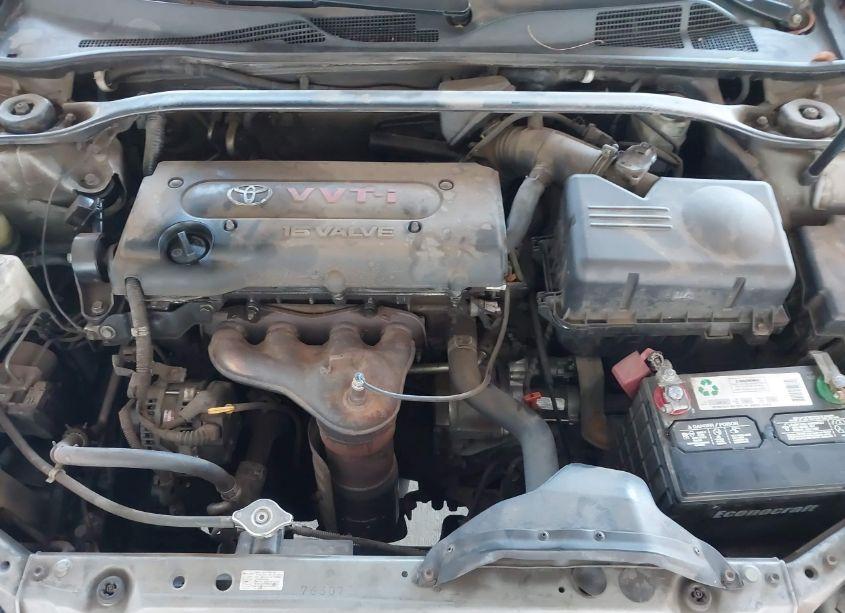 Photo 10 of 2005 Toyota Camry SE (VIN 4T1BE30K25U990898)
