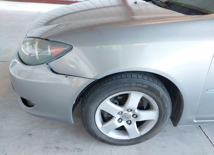 Photo 12 of 2005 Toyota Camry SE (VIN 4T1BE30K25U990898)