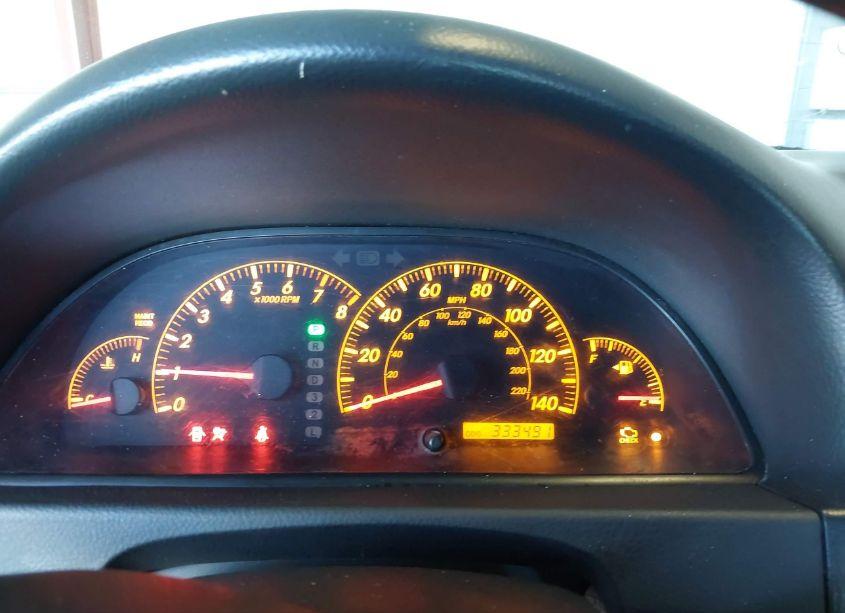 Photo 7 of 2005 Toyota Camry SE (VIN 4T1BE30K25U990898)