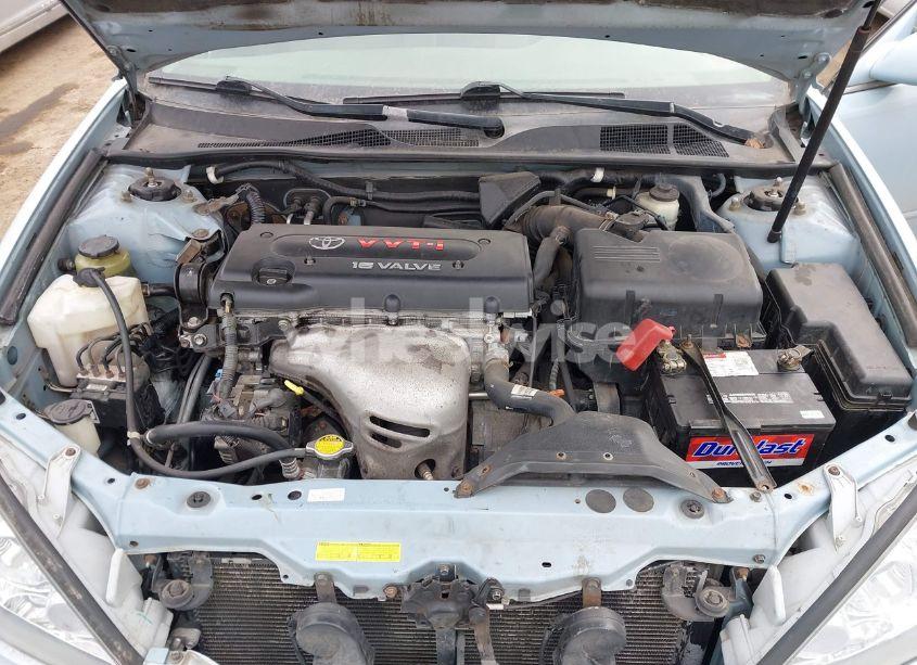 Photo 10 of 2006 Toyota Camry LE (VIN 4T1BE30K26U681322)