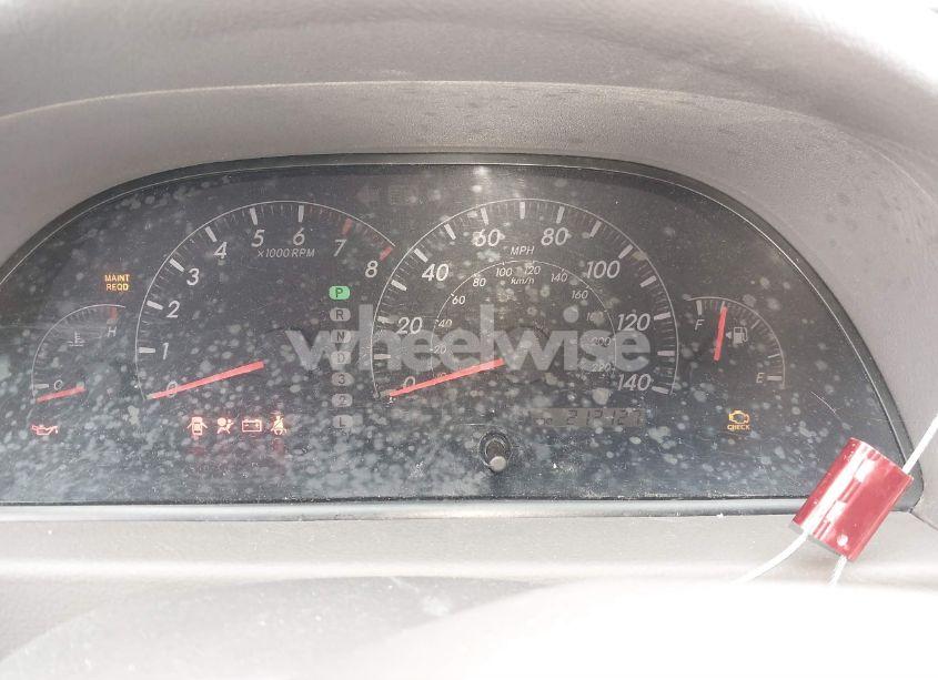 Photo 7 of 2006 Toyota Camry LE (VIN 4T1BE30K26U681322)